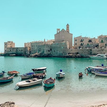 Giovinazzo Suite Pavone Griffi Luaran gambar