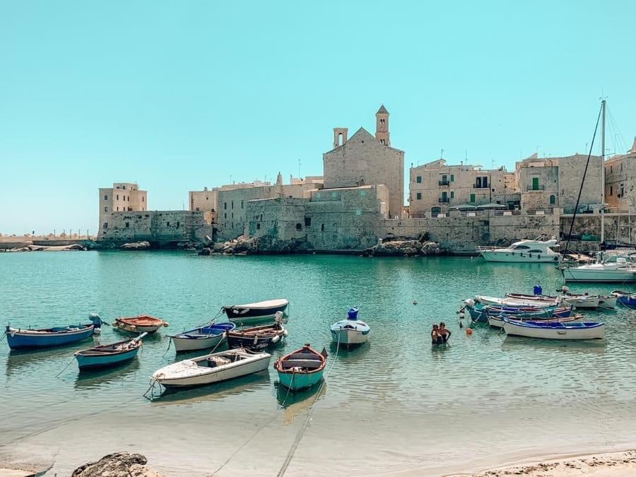 Giovinazzo Suite Pavone Griffi Luaran gambar