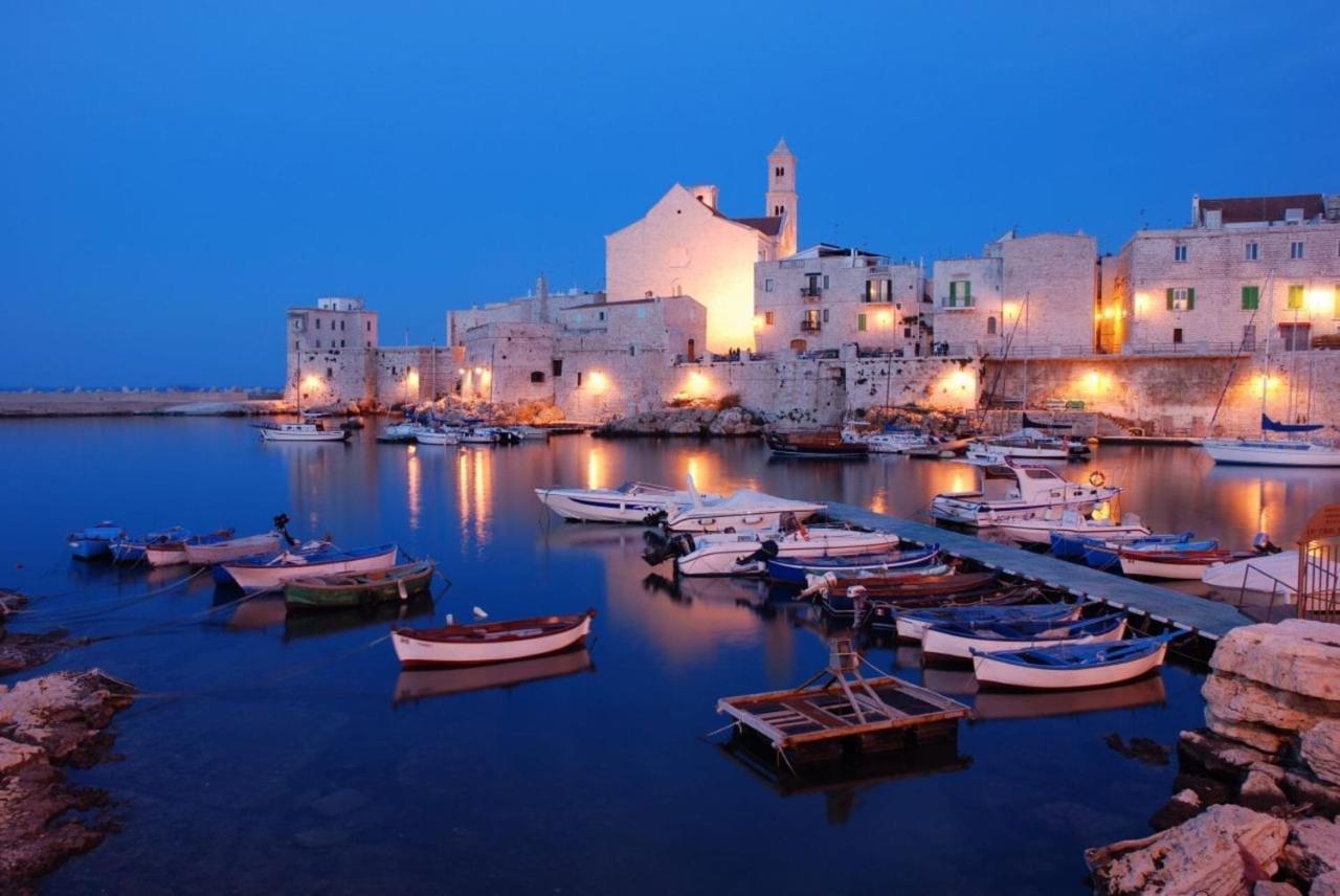 Giovinazzo Suite Pavone Griffi Luaran gambar