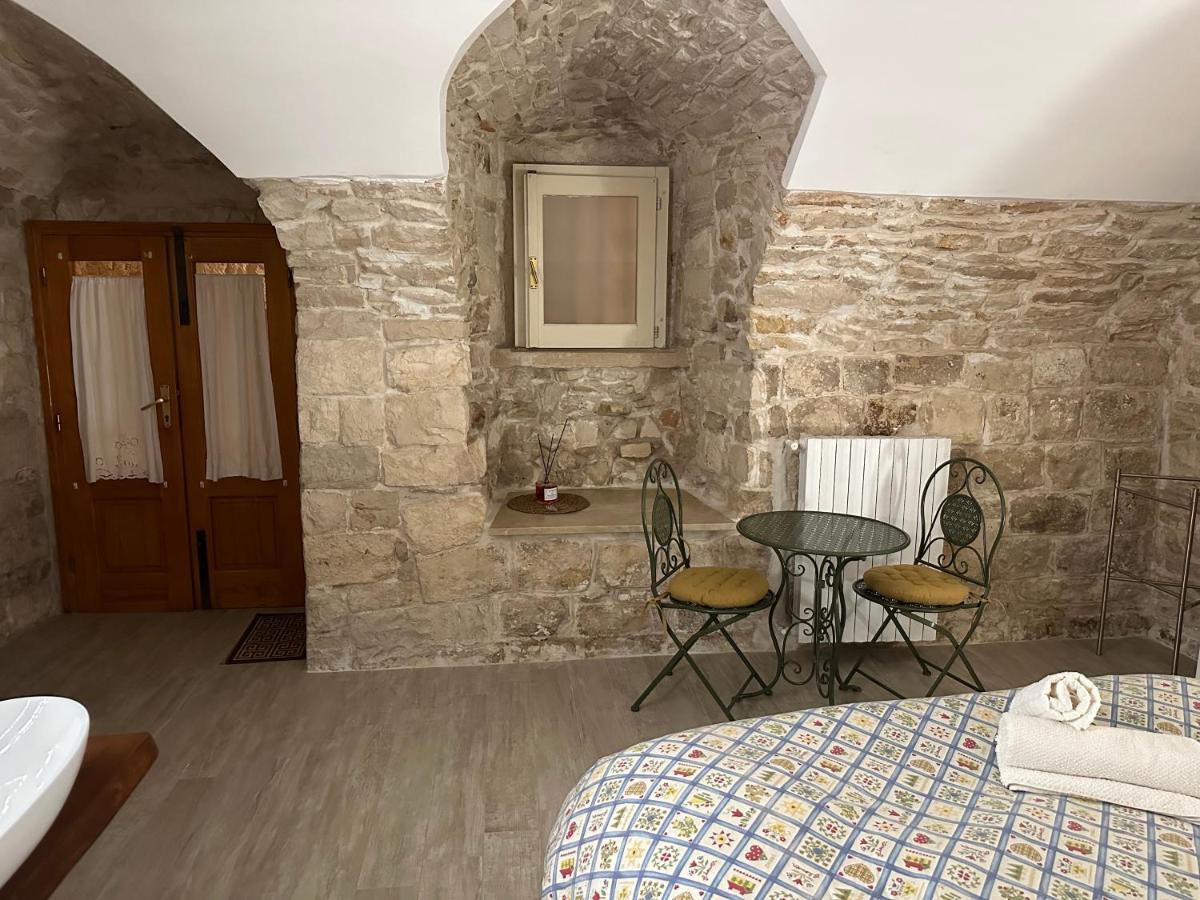Giovinazzo Suite Pavone Griffi Luaran gambar