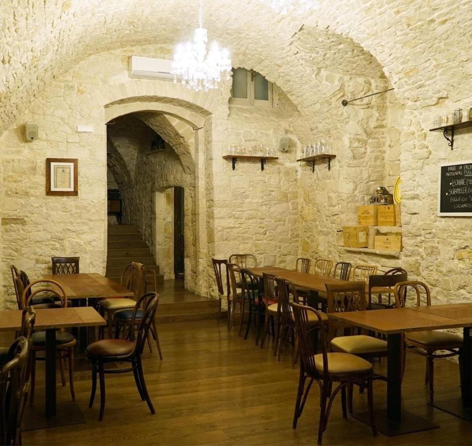 Giovinazzo Suite Pavone Griffi Luaran gambar