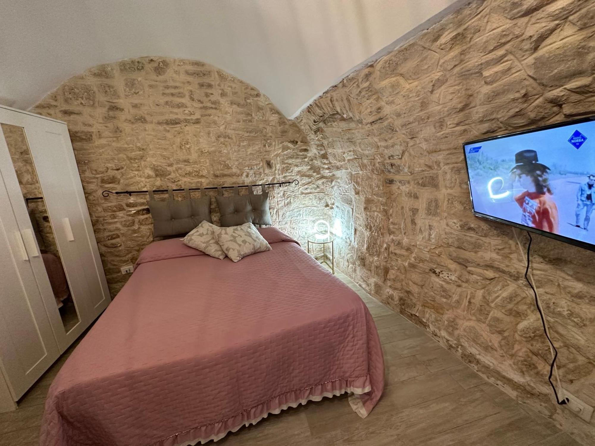 Giovinazzo Suite Pavone Griffi Luaran gambar