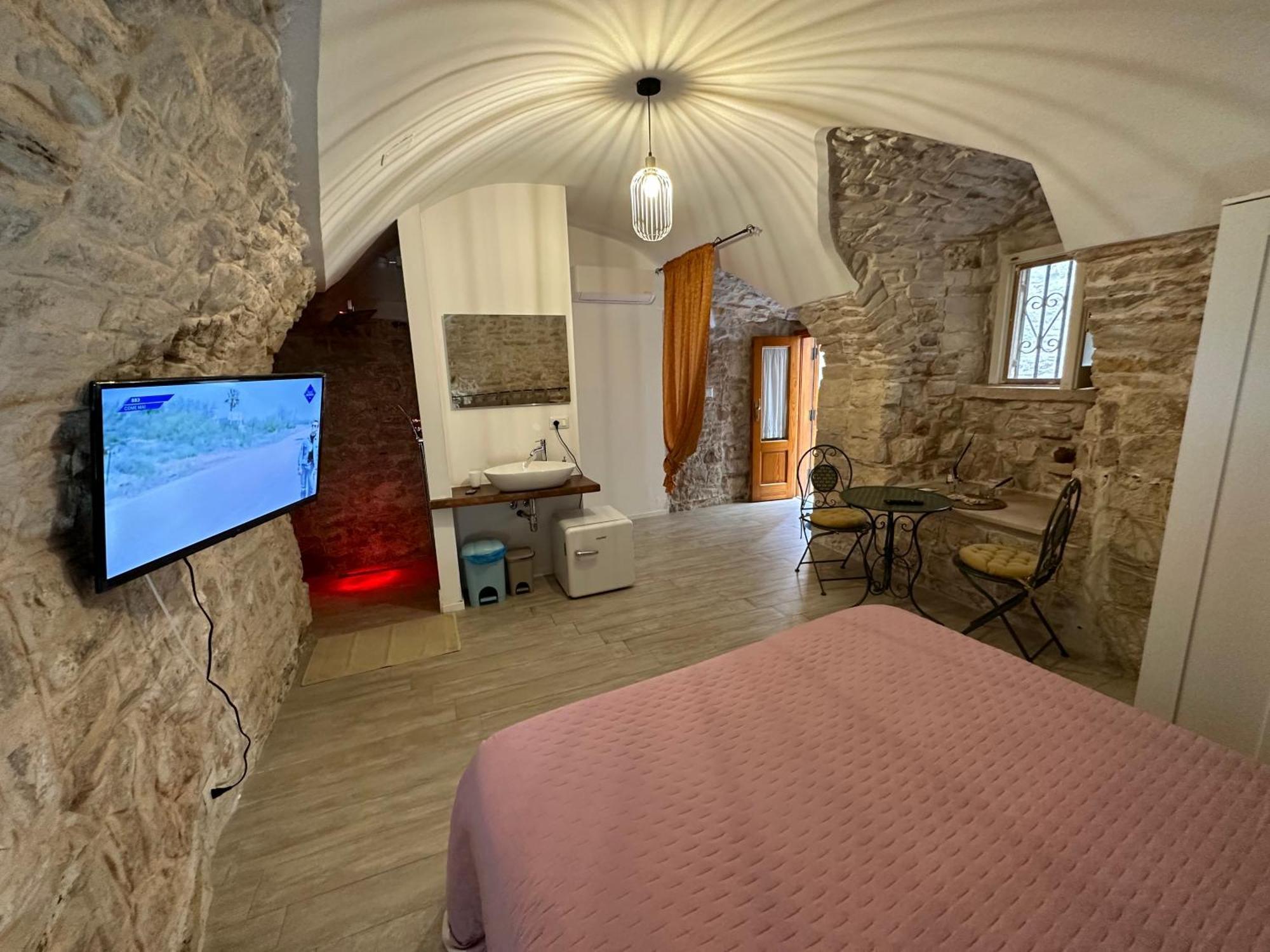 Giovinazzo Suite Pavone Griffi Luaran gambar