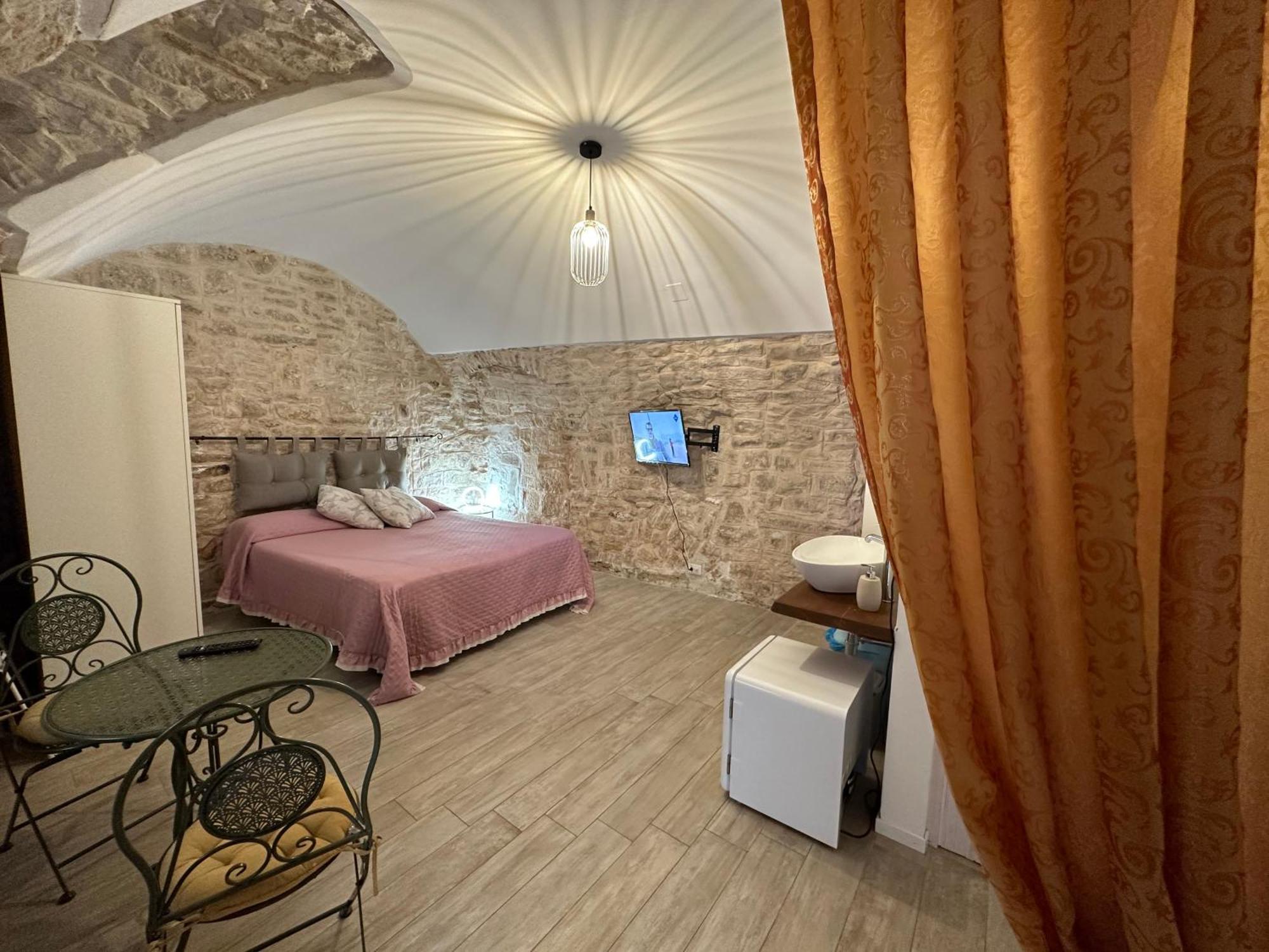 Giovinazzo Suite Pavone Griffi Luaran gambar