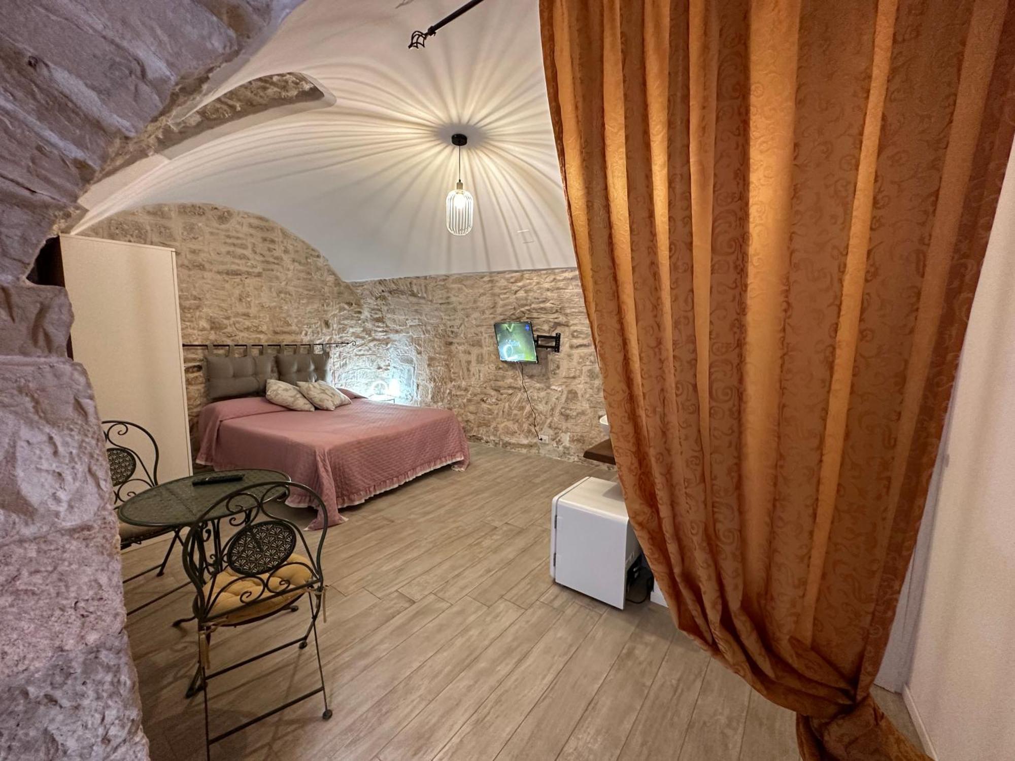 Giovinazzo Suite Pavone Griffi Luaran gambar